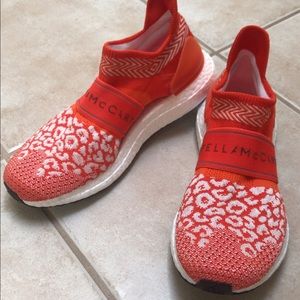 Stella McCartney x Adidas UltraBoost 3.D. Sneakers